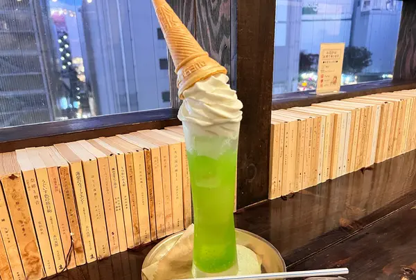 Café 青山文庫の写真・動画_image_655104