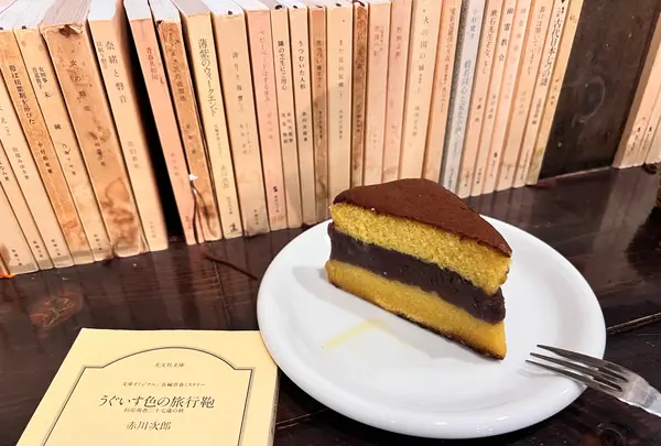 Café 青山文庫の写真・動画_image_655108