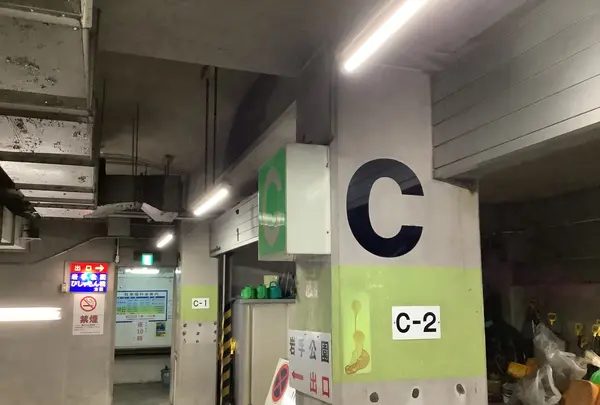 盛岡城跡公園 地下駐車場の写真・動画_image_655935