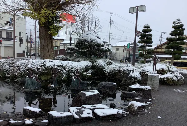 遠野駅の写真・動画_image_656464