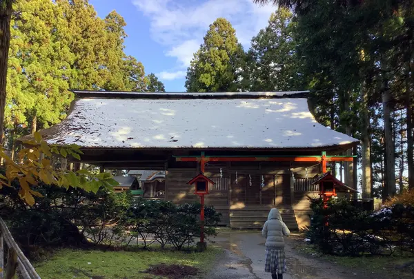 白山神社の写真・動画_image_656910