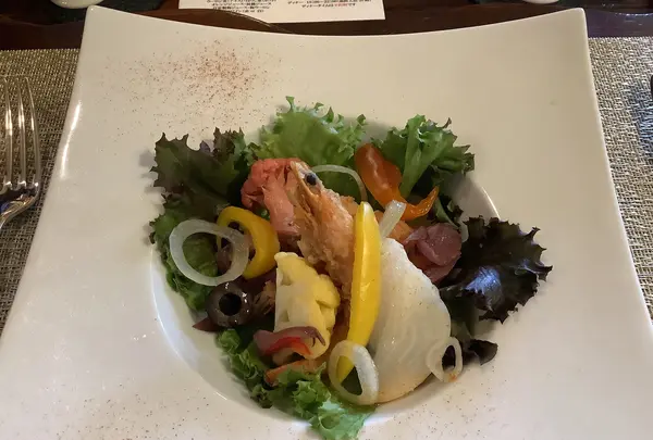 フレンチレストラン アビチュエ 一関の写真・動画_image_657044