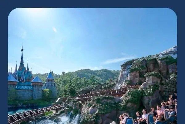 香港ディズニーランド（Hong Kong Disneyland）の写真・動画_image_657110