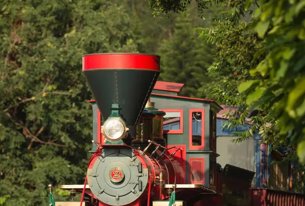 香港ディズニーランド鉄道の写真・動画_image_657119