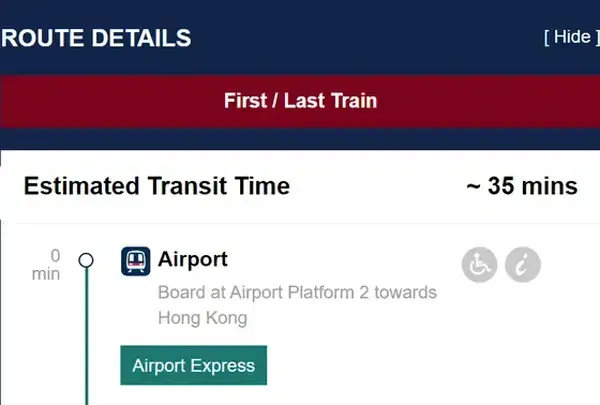 Sunny Bay Stationの写真・動画_image_657165