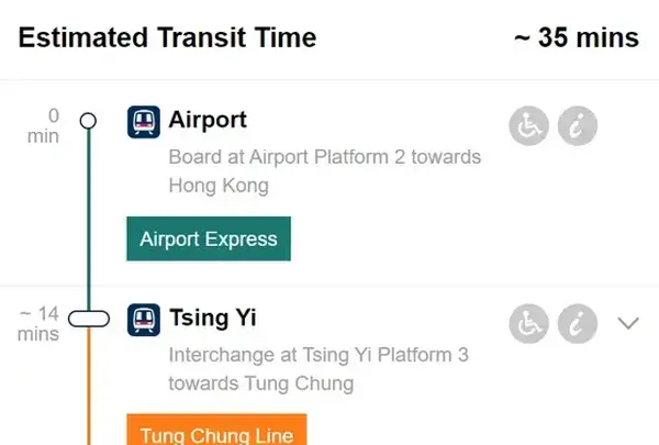 Sunny Bay Stationの写真・動画_image_657166