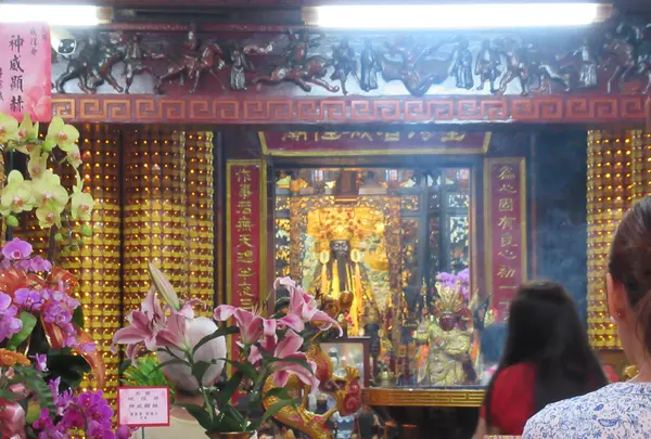 台湾省城隍廟の写真・動画_image_658273