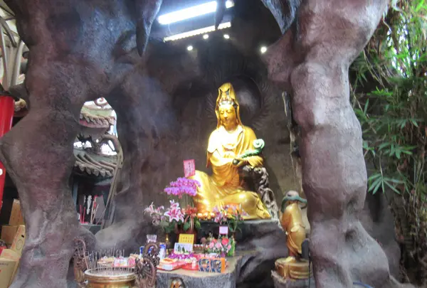 台湾省城隍廟の写真・動画_image_658276