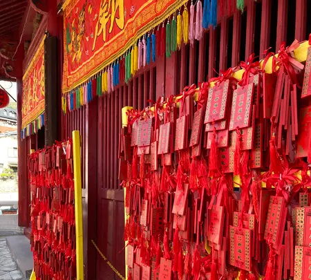 孔子廟・中国歴代博物館の写真・動画_image_658818