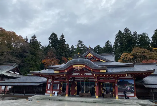 盛岡八幡宮の写真・動画_image_658968