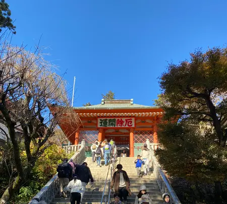 高尾山薬王院（有喜寺）の写真・動画_image_658986