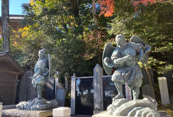 高尾山薬王院（有喜寺）の写真・動画_image_658988