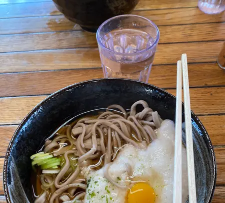 高尾山 とろろそば・とろろめしの日光屋の写真・動画_image_658990