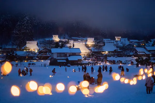 美山かやぶきの里の写真・動画_image_659012