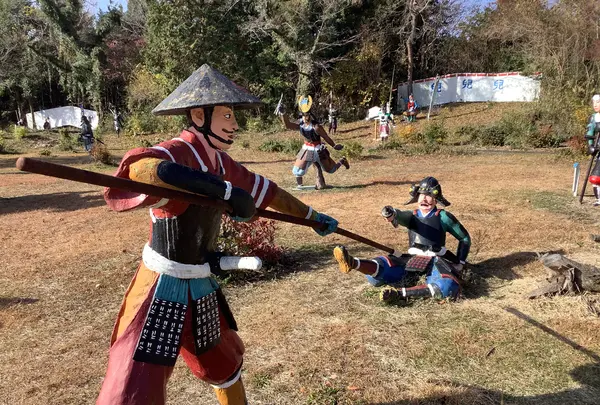 関ケ原ウォーランドの写真・動画_image_659132