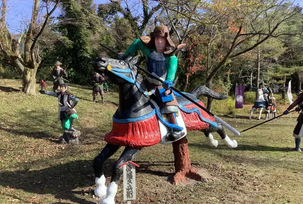 関ケ原ウォーランドの写真・動画_image_659148