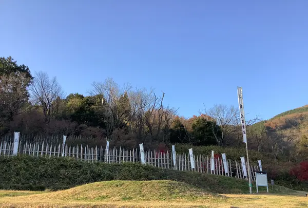 石田三成陣地の写真・動画_image_659181
