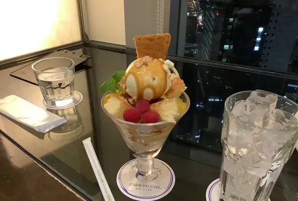 カフェ ド シエルの写真・動画_image_659233