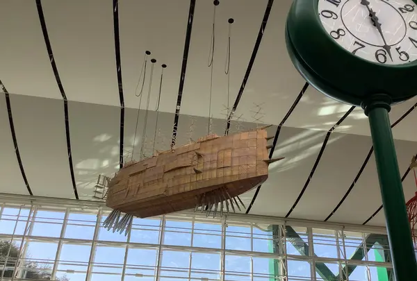 ジブリパーク ジブリの大倉庫の写真・動画_image_659313