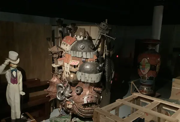 ジブリパーク ジブリの大倉庫の写真・動画_image_659317