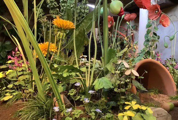 ジブリパーク ジブリの大倉庫の写真・動画_image_659329