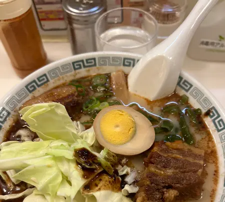 桂花ラーメン 新宿 東口駅前店の写真・動画_image_659511