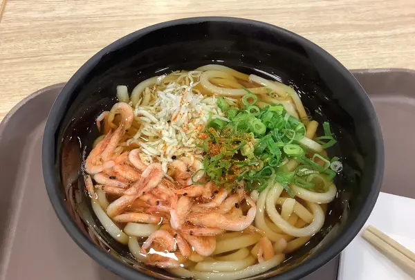 足柄麺宿 EXPASA足柄下りの写真・動画_image_659575