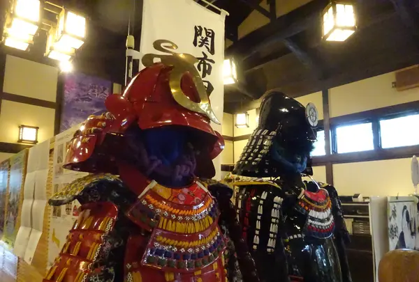 濃州関所茶屋の写真・動画_image_660317