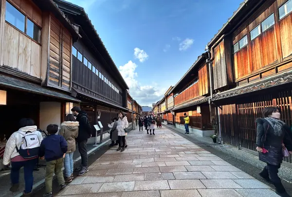 東茶屋街の写真・動画_image_660541