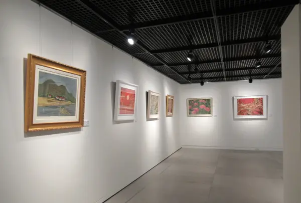 順益台湾美術館の写真・動画_image_660693