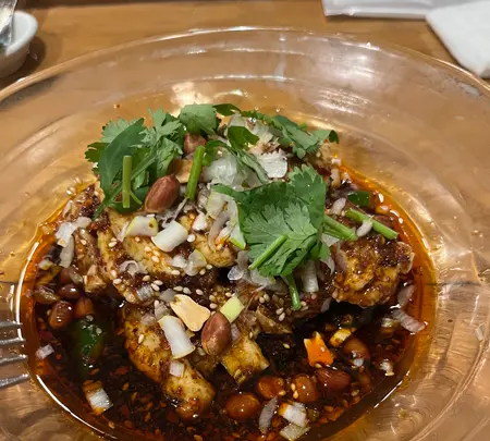 頤和園 溜池山王店の写真・動画_image_660856