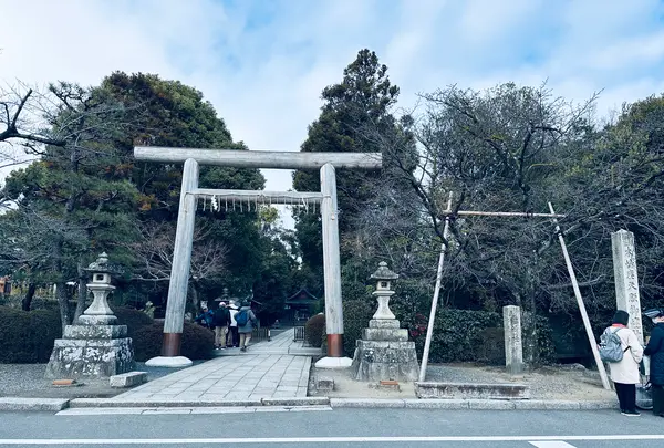 木嶋坐天照御魂神社（蚕ノ社）の写真・動画_image_663050