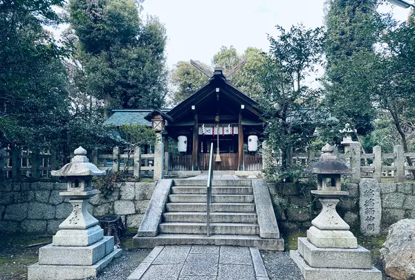 木嶋坐天照御魂神社（蚕ノ社）の写真・動画_image_663051