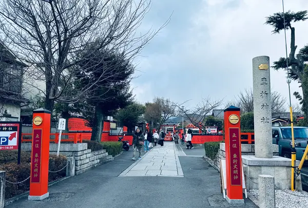 車折神社の写真・動画_image_663064