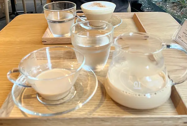 HARIO CAFE 泉屋博古館東京店の写真・動画_image_667007