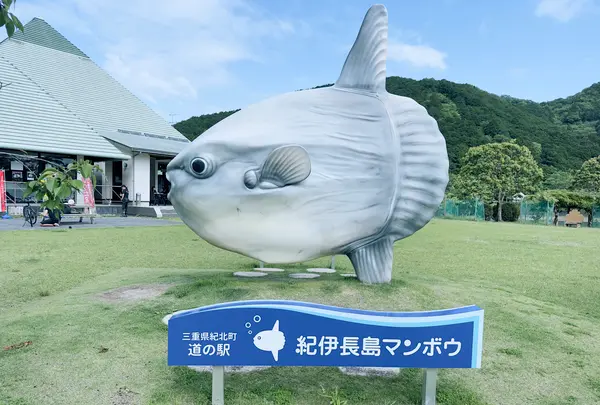 道の駅「紀伊長島マンボウ」の写真・動画_image_667588