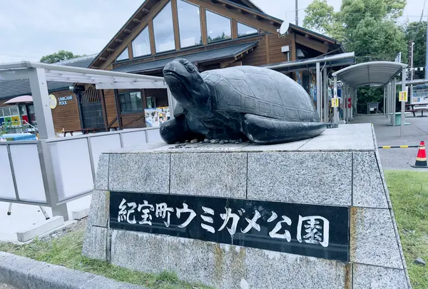 道の駅紀宝町ウミガメ公園の写真・動画_image_667592