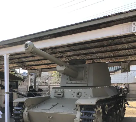 陸上自衛隊 土浦駐屯地の写真・動画_image_668466