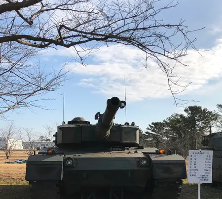 陸上自衛隊 土浦駐屯地の写真・動画_image_668468