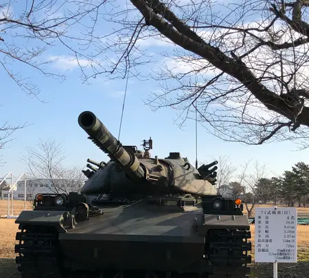 陸上自衛隊 土浦駐屯地の写真・動画_image_668469