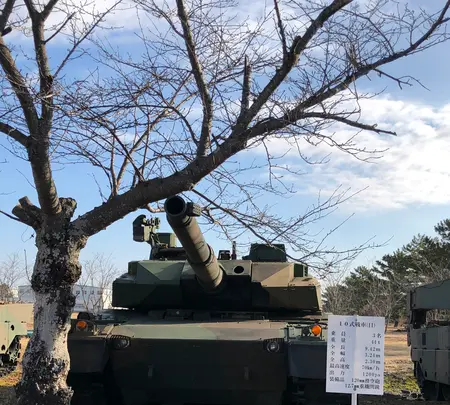 陸上自衛隊 土浦駐屯地の写真・動画_image_668470