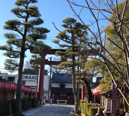 笠間稲荷神社の写真・動画_image_668542