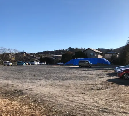 笠間稲荷神社駐車場の写真・動画_image_668548