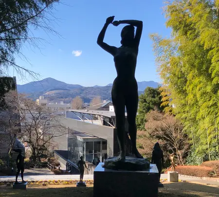 笠間日動美術館の写真・動画_image_668559