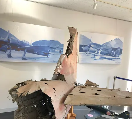 筑波海軍航空隊記念館の写真・動画_image_668580