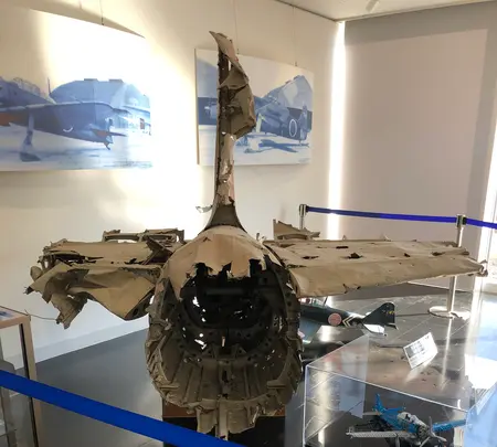 筑波海軍航空隊記念館の写真・動画_image_668584