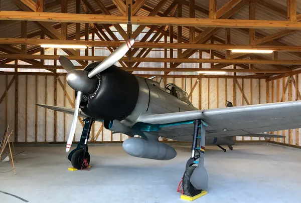 筑波海軍航空隊記念館 地下戦闘指揮所・零戦レプリカ展示の写真・動画_image_668586