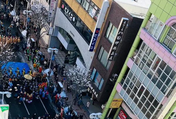 八戸中心街ターミナル［三日町］（バス）の写真・動画_image_669411