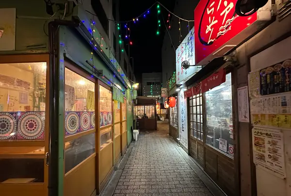 八戸屋台村 みろく横丁の写真・動画_image_669799