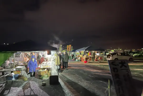 館鼻岸壁朝市の写真・動画_image_669814
